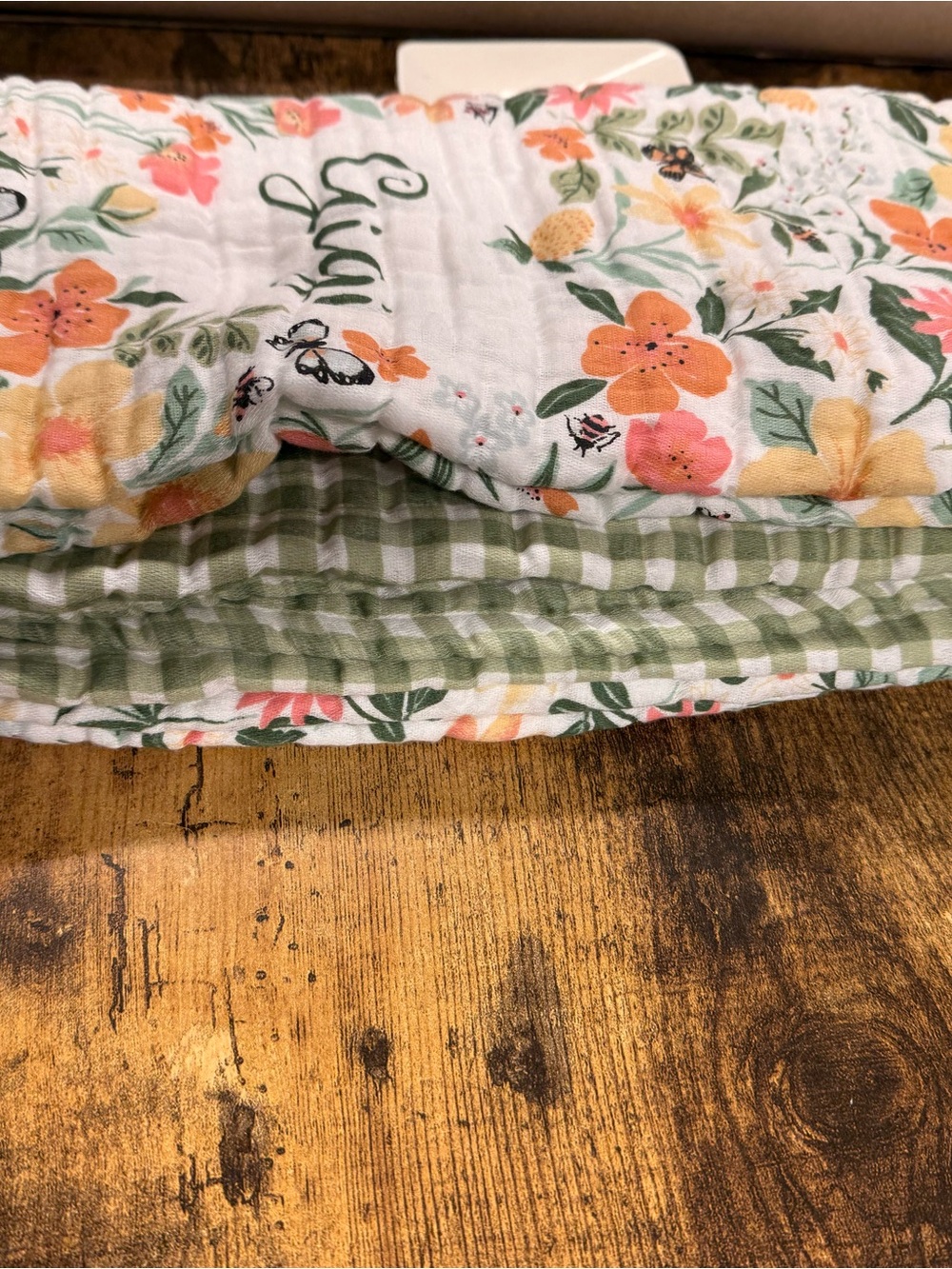 Kitchen Towels Label - Picture 2 of 3